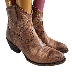 Lucchese boots